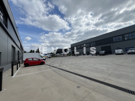 Photo 10 – location Entrepôts / activités	LES PAVILLONS SOUS BOIS (93320)
