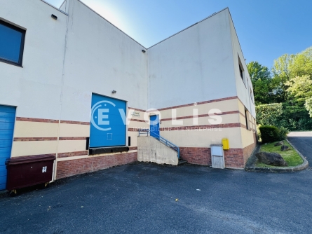 Photo 3 – location Entrepôts / activités	CHAMPS SUR MARNE (77420)