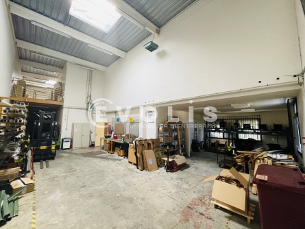 Photo 6 – location Entrepôts / activités	CHAMPS SUR MARNE (77420)