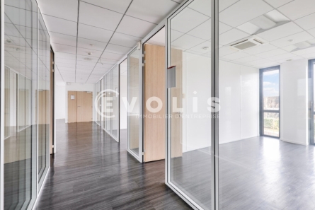 Photo 7 – location Entrepôts / activités	BAILLY ROMAINVILLIERS (77700)