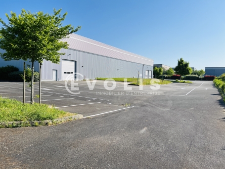 Photo 2 – location Entrepôts / activités	BAILLY ROMAINVILLIERS (77700)