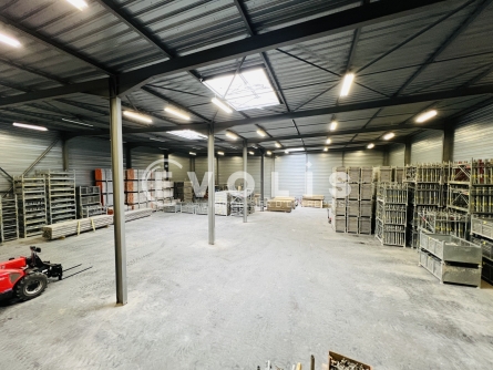 Photo 3 – location Entrepôts / activités	CHELLES (77500)