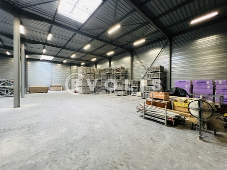 Photo 1 – location Entrepôts / activités	CHELLES (77500)