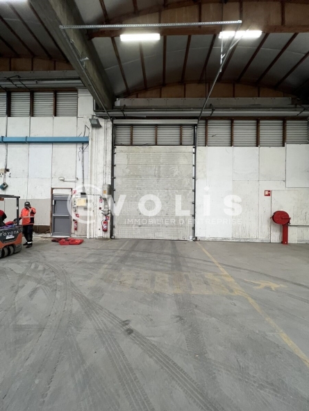 Photo 13 – location Entrepôts / activités	SAINT PRIEST (69800)