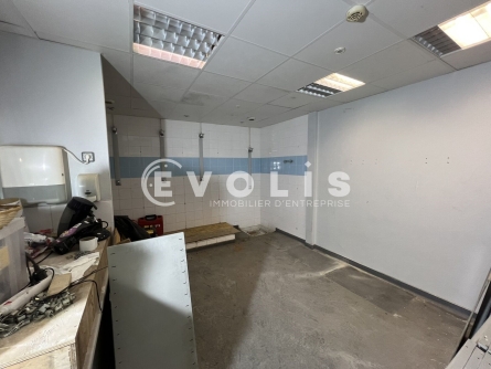 Photo 15 – location Entrepôts / activités	SAINT PRIEST (69800)