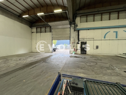 Photo 11 – location Entrepôts / activités	SAINT PRIEST (69800)