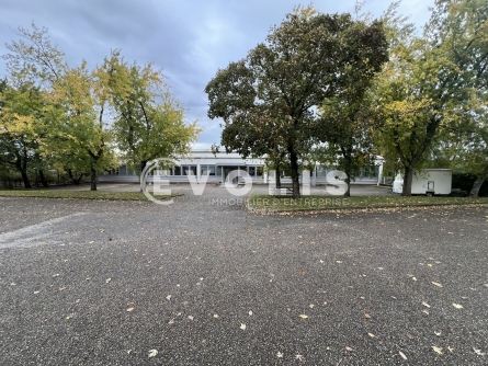 Photo 3 – location Entrepôts / activités	SAINT PRIEST (69800)