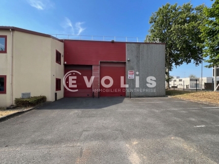 Photo 8 – location Entrepôts / activités	BONDOUFLE (91070)