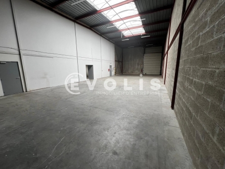Photo 2 – location Entrepôts / activités	BONDOUFLE (91070)