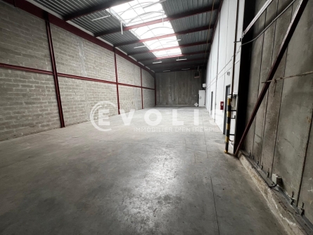 Photo 3 – location Entrepôts / activités	BONDOUFLE (91070)