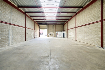 Photo 3 – location Entrepôts / activités	BONDOUFLE (91070)
