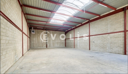 Photo 4 – location Entrepôts / activités	BONDOUFLE (91070)