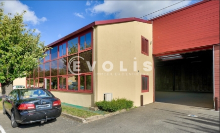 Photo 10 – location Entrepôts / activités	BONDOUFLE (91070)