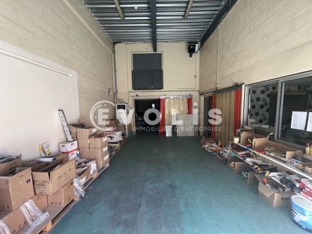 Photo 4 – vente Entrepôts / activités	BOISSY SAINT LEGER (94470)