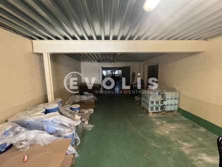 Photo 5 – vente Entrepôts / activités	BOISSY SAINT LEGER (94470)