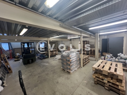 Photo 7 – vente Entrepôts / activités	BOISSY SAINT LEGER (94470)
