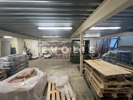 Photo 6 – vente Entrepôts / activités	BOISSY SAINT LEGER (94470)