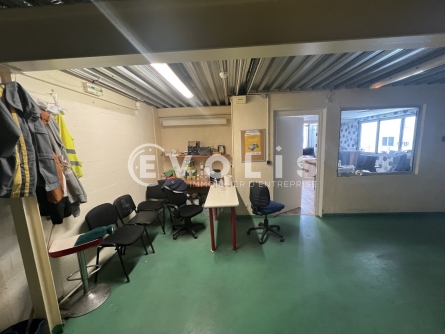 Photo 8 – vente Entrepôts / activités	BOISSY SAINT LEGER (94470)