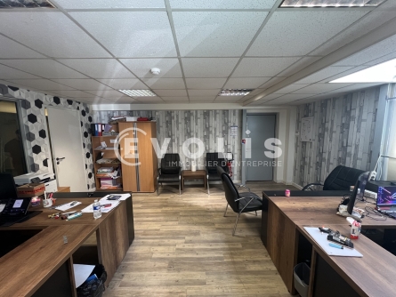 Photo 9 – vente Entrepôts / activités	BOISSY SAINT LEGER (94470)