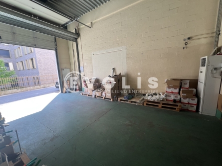 Photo 2 – vente Entrepôts / activités	BOISSY SAINT LEGER (94470)