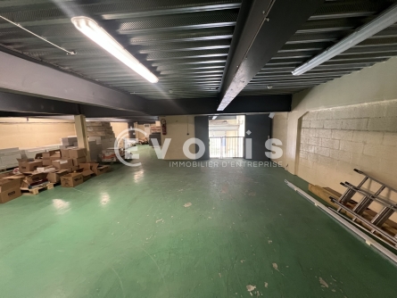 Photo 13 – vente Entrepôts / activités	BOISSY SAINT LEGER (94470)