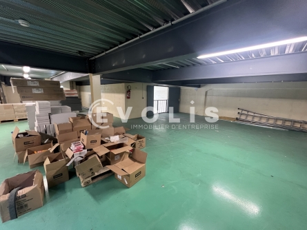 Photo 12 – vente Entrepôts / activités	BOISSY SAINT LEGER (94470)