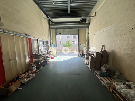 Photo 1 – vente Entrepôts / activités	BOISSY SAINT LEGER (94470)