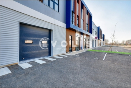 Photo 7 – location Entrepôts / activités	SAINT MICHEL SUR ORGE (91240)