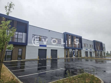 Photo 8 – location Entrepôts / activités	SAINT MICHEL SUR ORGE (91240)