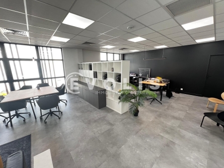 Photo 5 – location Entrepôts / activités	SAINT MICHEL SUR ORGE (91240)