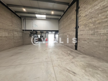 Photo 4 – location Entrepôts / activités	SAINT MICHEL SUR ORGE (91240)