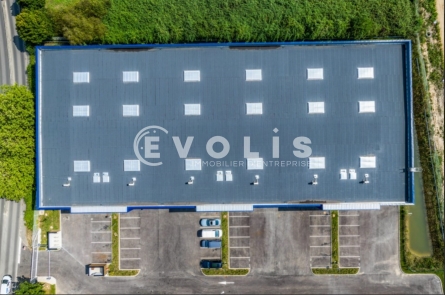 Photo 4 – location Entrepôts / activités	SAINT MICHEL SUR ORGE (91240)