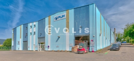 Photo 6 – location Entrepôts / activités	CHILLY MAZARIN (91380)
