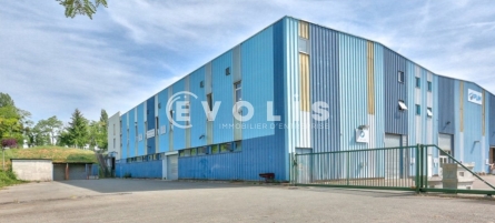 Photo 1 – location Entrepôts / activités	CHILLY MAZARIN (91380)
