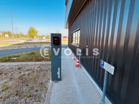 Photo 4 – location Entrepôts / activités	BRIE COMTE ROBERT (77170)