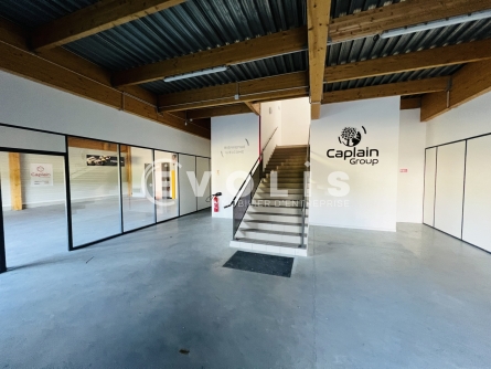 Photo 12 – location Entrepôts / activités	BRIE COMTE ROBERT (77170)
