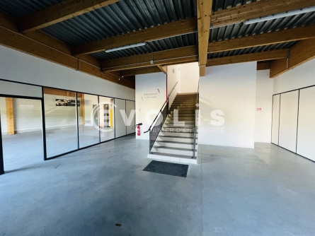 Photo 11 – location Entrepôts / activités	BRIE COMTE ROBERT (77170)