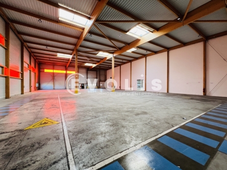 Photo 8 – location Entrepôts / activités	BRIE COMTE ROBERT (77170)
