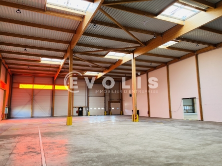 Photo 5 – location Entrepôts / activités	BRIE COMTE ROBERT (77170)