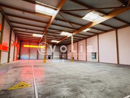 Photo 6 – location Entrepôts / activités	BRIE COMTE ROBERT (77170)