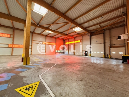 Photo 7 – location Entrepôts / activités	BRIE COMTE ROBERT (77170)