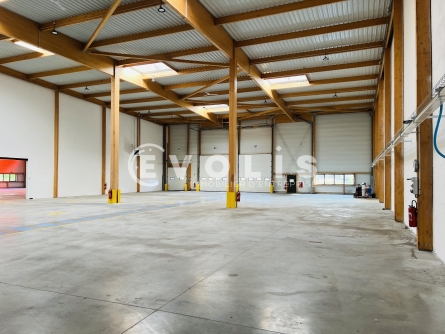 Photo 9 – location Entrepôts / activités	BRIE COMTE ROBERT (77170)