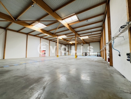 Photo 10 – location Entrepôts / activités	BRIE COMTE ROBERT (77170)