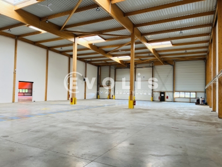 Photo 11 – location Entrepôts / activités	BRIE COMTE ROBERT (77170)
