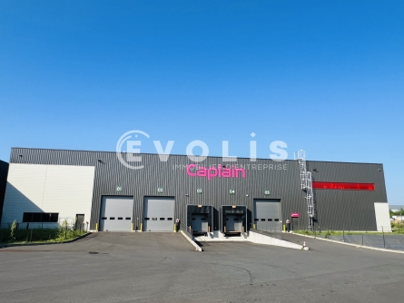 Photo 3 – location Entrepôts / activités	BRIE COMTE ROBERT (77170)