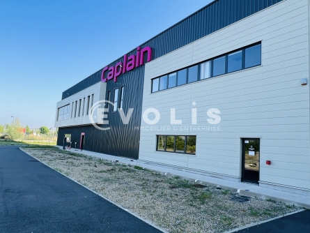 Photo 2 – location Entrepôts / activités	BRIE COMTE ROBERT (77170)
