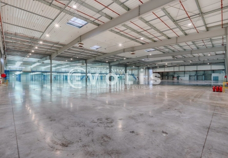 Photo 2 – location Entrepôts / activités	WISSOUS (91320)
