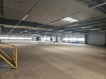 Photo 8 – location Entrepôts / activités	WISSOUS (91320)