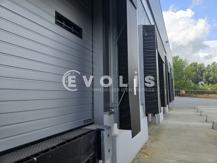 Photo 11 – location Entrepôts / activités	WISSOUS (91320)