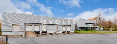 Photo 1 – location Entrepôts / activités	WISSOUS (91320)